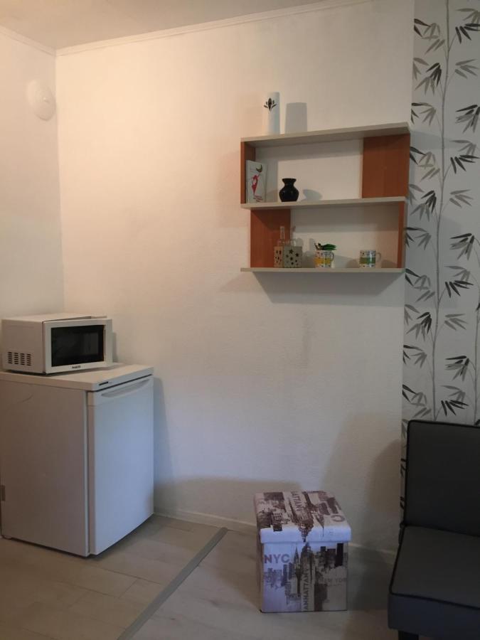Studio Center - Stara Zagora Lejlighed Eksteriør billede