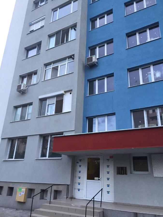 Studio Center - Stara Zagora Lejlighed Eksteriør billede