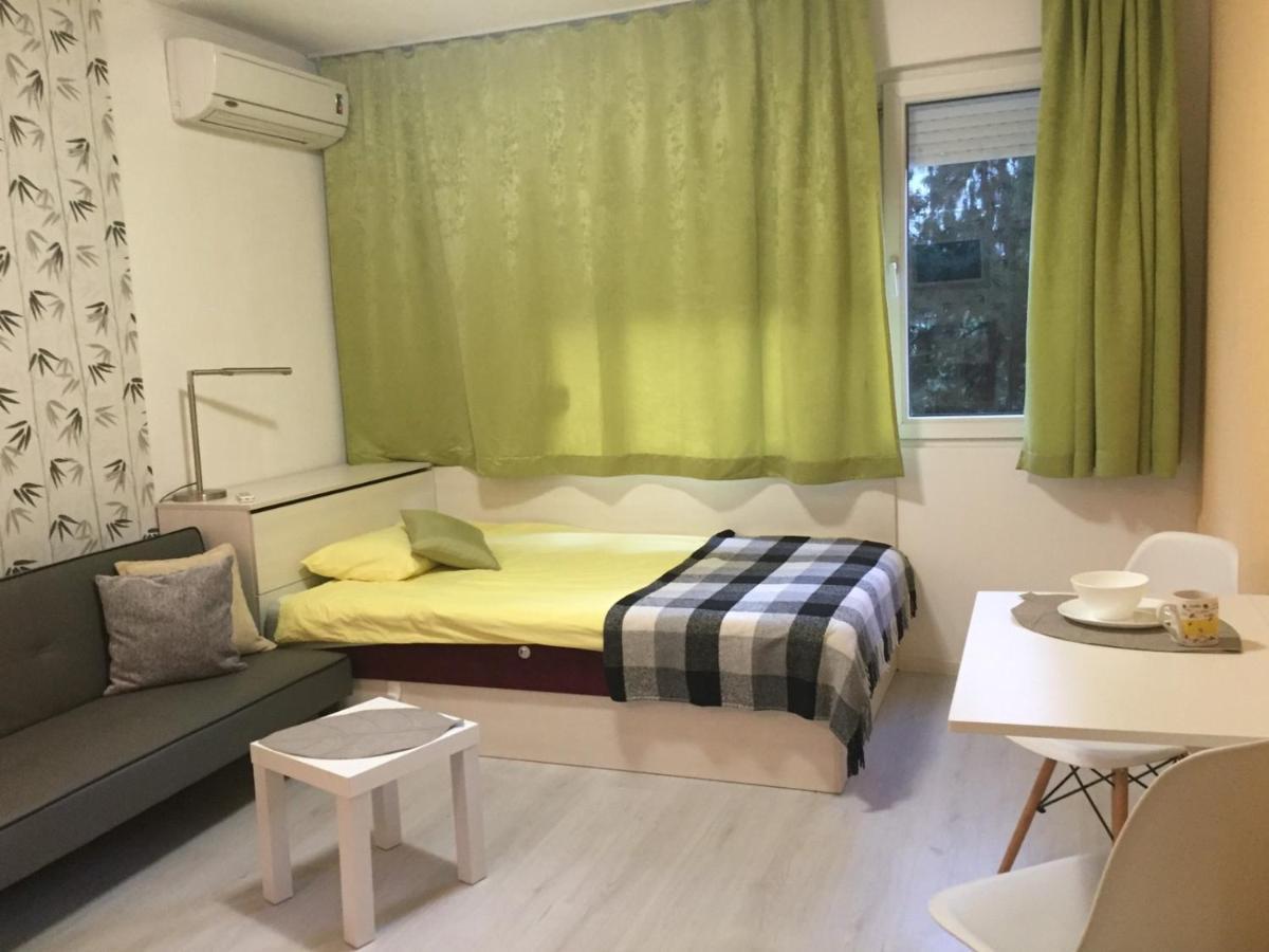 Studio Center - Stara Zagora Lejlighed Eksteriør billede